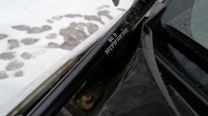 Амортизатор капота от ВАЗ для KIA Sportage 3 за 600 рублей