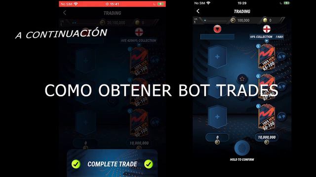 MADFUT 23 MOD HACK AND AUTOCLICKER TRADE WORKING (NOT PARCHED)