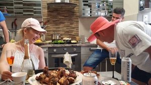 Сценка-экспромт с 1го дубля 29.06.2020