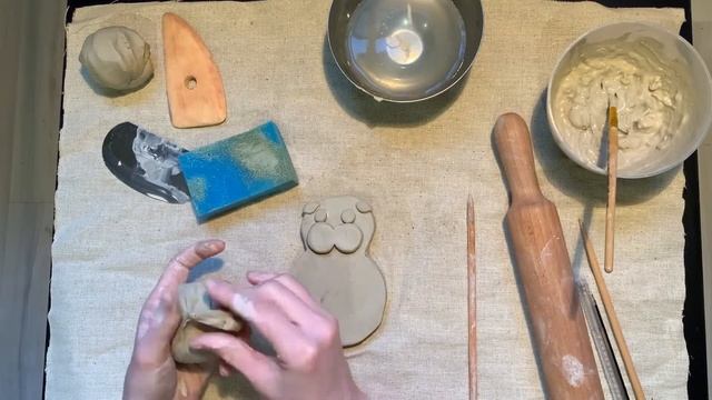 Мастер класс "Волшебный мир керамики" смотреть онлайн