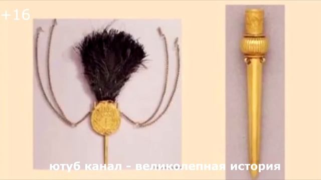 Как одевались Хюррем и султан на самом деле? смотреть онлайн