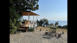 Сдаётся дом под ключ с видом на открытое море - 200 м до пляжа - Кабардинка