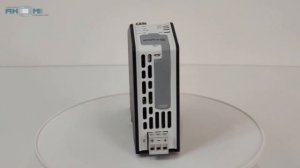 Внешний вид сетевого шлюза (AB9004) Anybus X-Gateway “Ethernet Modbus TCP Master — CANopen Slave”