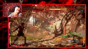 MK11 СКАРЛЕТ ➤ПОДРОБНЫЙ ГАЙД ДЛЯ НОВИЧКОВ