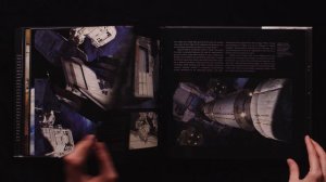 Interstellar Movie Art Book (Complete Book Flip Through)