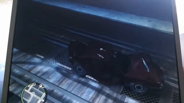 Весёлые качели в GTA IV смотреть онлайн