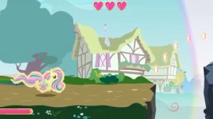My Little Pony Rainbow Runners Gameplay Walkthrough | Pony game | Pony Runners