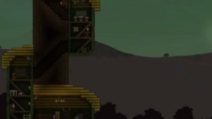 StarBound - Обзор + обучение как играть