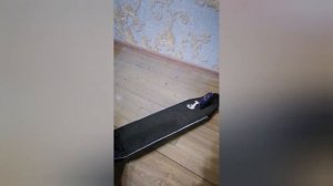 Собираю  скут на деке этик пандемониум