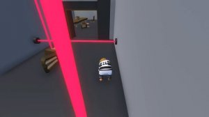 НУБ И ДЕВУШКА ПРО ПОПАЛИ В ПЛАСТИЛИНОВЫЙ МИР МАЙНКРАФТА HUMAN FALL FLAT ТРОЛЛИНГ ПЭНН