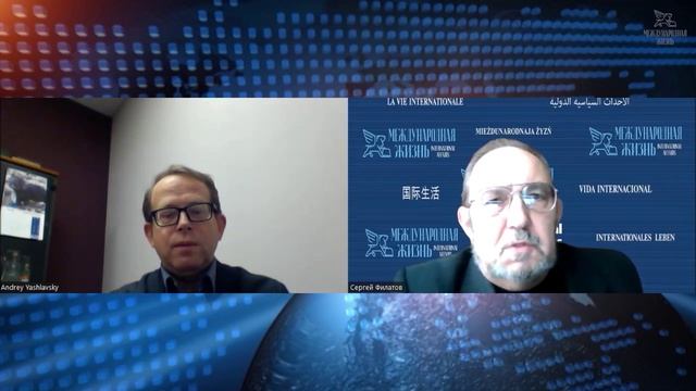 Ближний Восток: Новая вспышка глобального противостояния