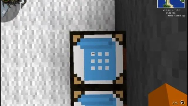 Уроки по Industrialcraft2 #2: (Солнечные панели) смотреть онлайн