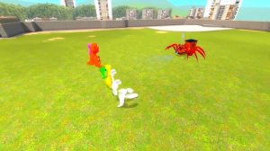 ЧУ ЧУ ЧАРЛЬЗ ПРОТИВ РАДУЖНЫХ ДРУЗЕЙ В ГАРРИС МОД! RAINBOW FRIENDS В Garry`s Mod!