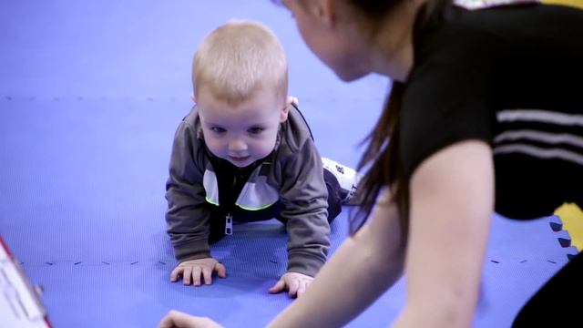 III "Марафон ползунков" в Петрозаводске смотреть онлайн