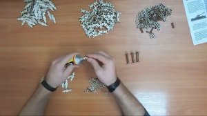 Сборка модели EWA Танк ЛЕВ