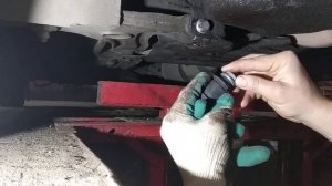 Гольф 3 стук в передней подвеске