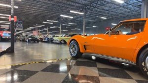 1973 Chevrolet Corvette  for sale | 4121-TPA