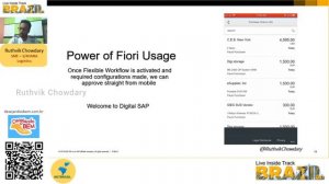 Flexible Workflows in SAP S/4HANA