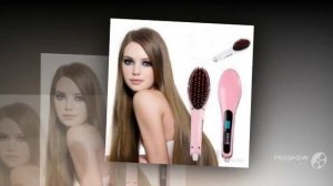 Fast hair straightener описание