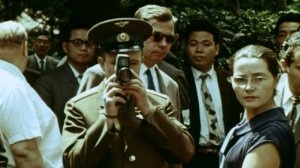 Поездка Гагарина в Японию.