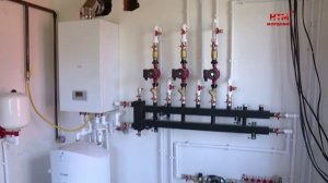 Догазификация в Мордовии.