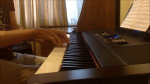 Э. Григ Вальс op.12 №2