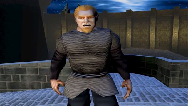 Vampire The Masquerade  Redemption Часть 1 смотреть онлайн