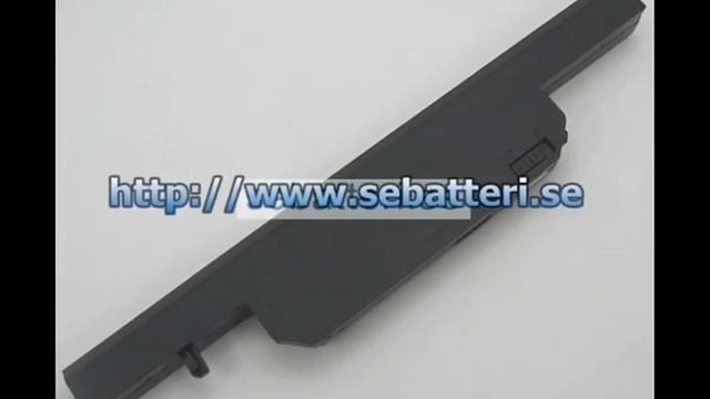 Spara: 29% mindre W650BAT-6 hög kapacitet batteri, 11.1V 5600mAh CLEVO W650BAT-6 laptop batterier смотреть онлайн