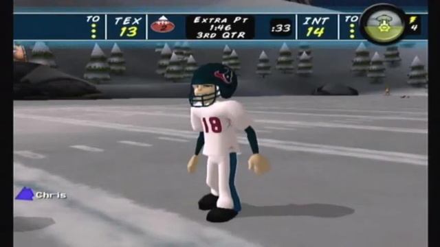 Backyard Football 10 (Nintendo Wii) Video Game Review смотреть онлайн