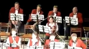 Эстрадный оркестр "Академия" г.Курган