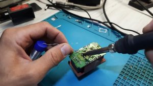 Main реле honda civic 92-00 пропайка (ремонт)