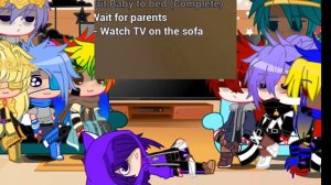 ꧁Реакция Сансов на "Гоняюсь за лысым"꧂ Возврощаем актив! Сюжет