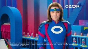 Реклама Ozon | Человек-фонарь | Дмитрий Маликов | Реклама 2022