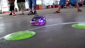 RC Drift на радиоуправляемых машинках часть 1