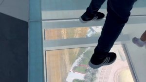 ДУБАЙ 2022 / часть 2. Золотая Рамка или просто Дубайская Рамка (Dubai Frame).