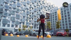 Женский стиль в сальсе с Лиа Арментерос. Salsa cubana lady style в школе танцев ArtWay.