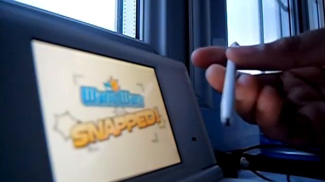 Nintendo DSi - (DSiWare) WarioWare Snapped and Paper Plane смотреть онлайн