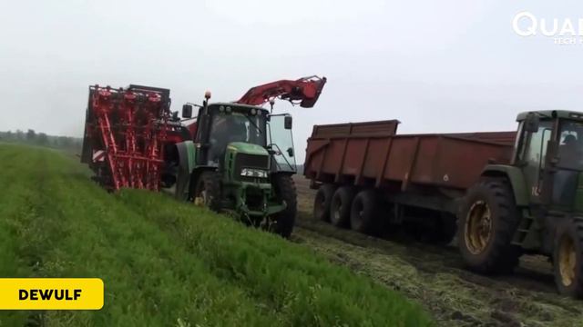 Modern Agriculture Machines That Are At High Level - Amazing Heavy Equipment Machines Working.