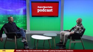 SuperSportske podcast S2E33 - Siniša Sušec & Matej Petković