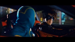 Kick-Ass "Gnarls Barkley - Crazy" Music Video