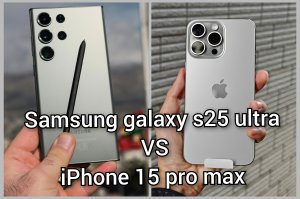Samsung Galaxy S24 Ultra против iPhone 15 Pro Max — ТЕСТ КАМЕРЫ!