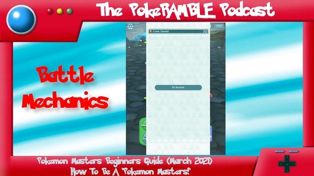 New Players Guide (March 2021) Pokemon Masters EX смотреть онлайн