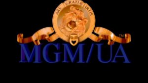 MGM/UA Home Video 'Rollercoaster' Opening/Closing Logos