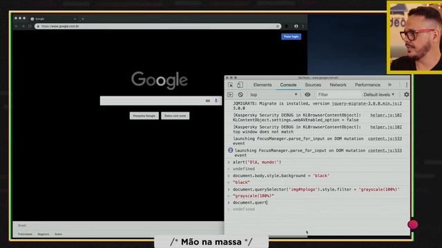 Curso de JavaScript - Teaser смотреть онлайн