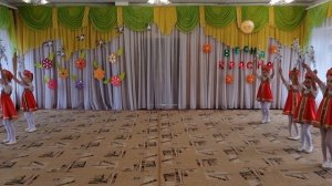 Весенний хоровод