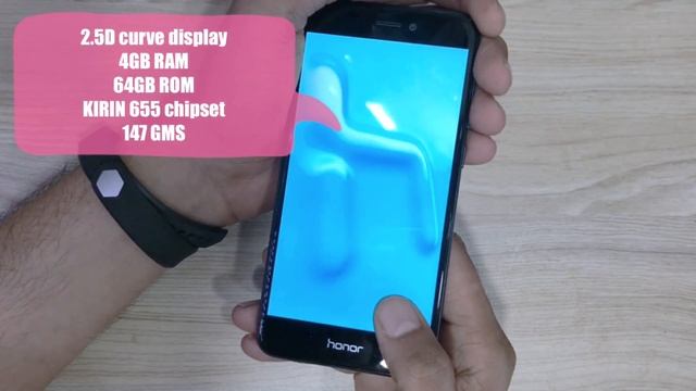 Honor 8 Lite - Unboxing | Hands-on impressions [4GB RAM/64GB ROM] смотреть онлайн