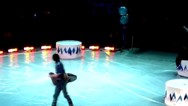 Ижевчанам покажут танцующего брейк-данс морского льва смотреть онлайн