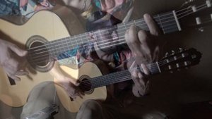 ZAZ - Je veux - Fingerstyle Guitar Cover /Vasya Pass2hoff/