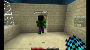 Dumb kid rages at Minecraft