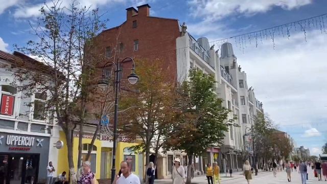 САРАТОВ|ПРОСПЕКТ КИРОВА|ГДЕ ПОГУЛЯТЬ В САРАТОВЕ?|МИР ГЛАЗАМИ ENEST